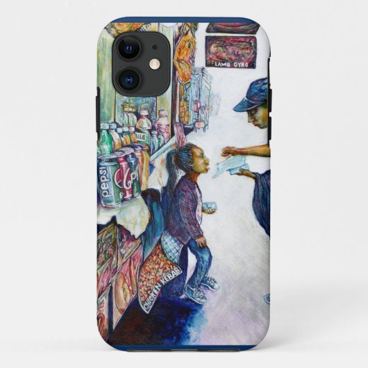 Letztlich produziert Hoffnung Case-Mate iPhone Hülle (Rückseite)