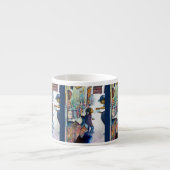 Letztlich produziert Hoffnung Espressotasse (Vorderseite)