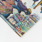 Letztlich produziert Hoffnung Fleecedecke (Ecke)