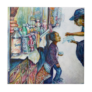 Letztlich produziert Hoffnung Fliese