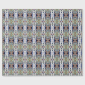 Letztlich produziert Hoffnung Geschenkpapier (Flach)