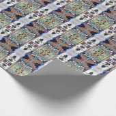 Letztlich produziert Hoffnung Geschenkpapier (Ecke)