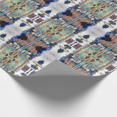 Letztlich produziert Hoffnung Geschenkpapier (Ecke)