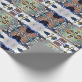 Letztlich produziert Hoffnung Geschenkpapier (Ecke)