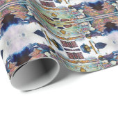 Letztlich produziert Hoffnung Geschenkpapier (Rolleneckpunkt)