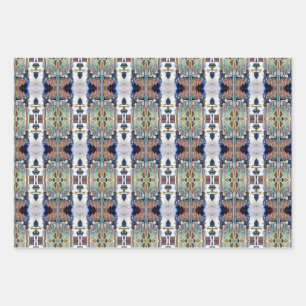 Letztlich produziert Hoffnung Geschenkpapier Set