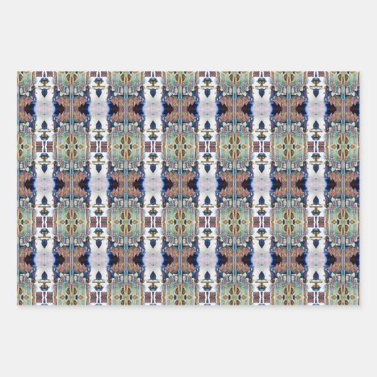 Letztlich produziert Hoffnung Geschenkpapier Set (Vorderseite)