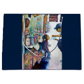 Letztlich produziert Hoffnung Große Geschenktüte (Vorderseite)