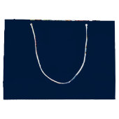 Letztlich produziert Hoffnung Große Geschenktüte (Rückseite)