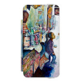 Letztlich produziert Hoffnung Incipio iPhone Geldbeutel-Hülle (Folio Vorderseite)