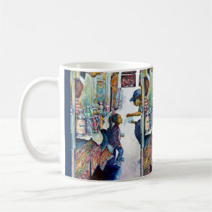 Letztlich produziert Hoffnung Kaffeetasse