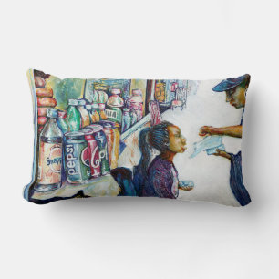 Letztlich produziert Hoffnung Lendenkissen