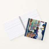 Letztlich produziert Hoffnung Notizblock (Innenseite)