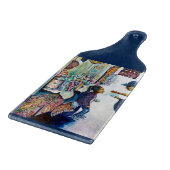 Letztlich produziert Hoffnung Schneidebrett (Ecke)