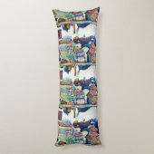 Letztlich produziert Hoffnung Seitenschläferkissen (Rückseite (Vertikal))