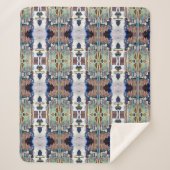 Letztlich produziert Hoffnung Sherpadecke (Vorderseite)