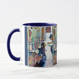 Letztlich produziert Hoffnung Tasse