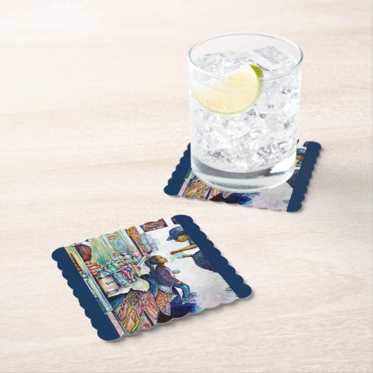 Letztlich produziert Hoffnung Untersetzer (Vor Ort)