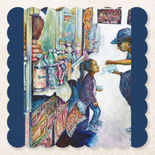 Letztlich produziert Hoffnung Untersetzer