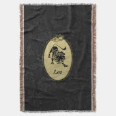 Leu Decke (Vorderseite Vertikal)