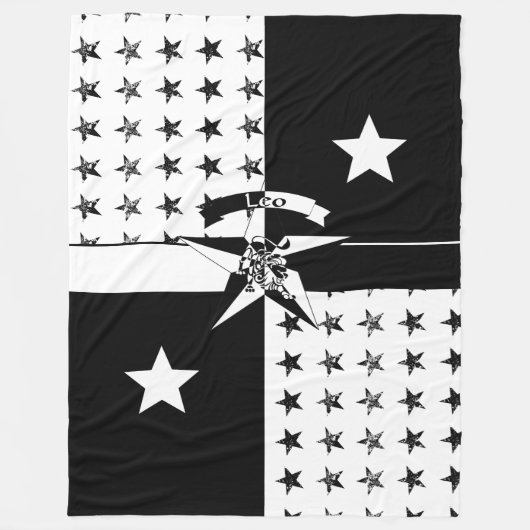 Leu Fleecedecke (Vorderseite)