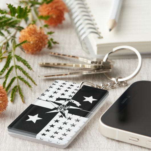 Leu Schlüsselanhänger (Vorderseite rechts)