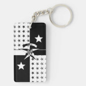 Leu Schlüsselanhänger (Rückseite)