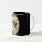 Leu Zweifarbige Tasse (VorderseiteRechts)