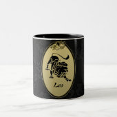 Leu Zweifarbige Tasse (Mittel)