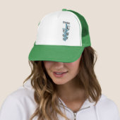 LEUCADIA ALKOHOL-ZEICHEN TRUCKERKAPPE (Beispiel)