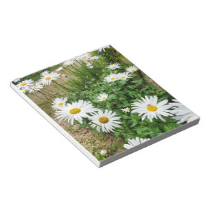 Leucanthemum Blooms Notizblock