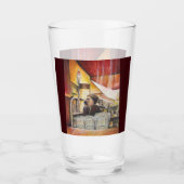 Leuchtäquivalent für leidenschaftliche Emotionen Glas (Vorderseite)