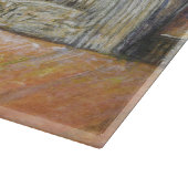 Leuchtäquivalent für leidenschaftliche Emotionen Schneidebrett (Ecke)