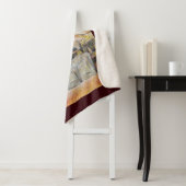 Leuchtäquivalent für leidenschaftliche Emotionen Sherpadecke (Beispiel)