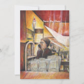 Leuchtäquivalent von leidenschaftlichen Emotionen Ankündigung (Vorderseite)