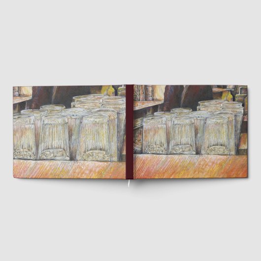 Leuchtäquivalent von leidenschaftlichen Emotionen Gästebuch (Voll)