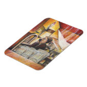 Leuchtäquivalent von leidenschaftlichen Emotionen Magnet (Linke Seite)