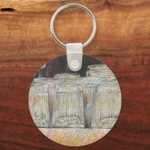 Leuchtäquivalent von leidenschaftlichen Emotionen Schlüsselanhänger (Vorderseite)