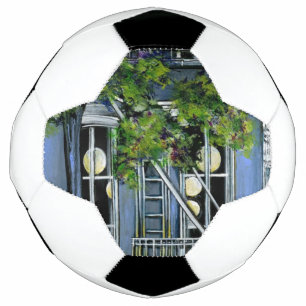 Leuchtäquivalent von leidenschaftlicher Emotion Fußball