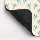 Leuchtarme Maus-Pad Mousepad (Ecke)