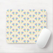 Leuchtarme Maus-Pad Mousepad (Mit Mouse)