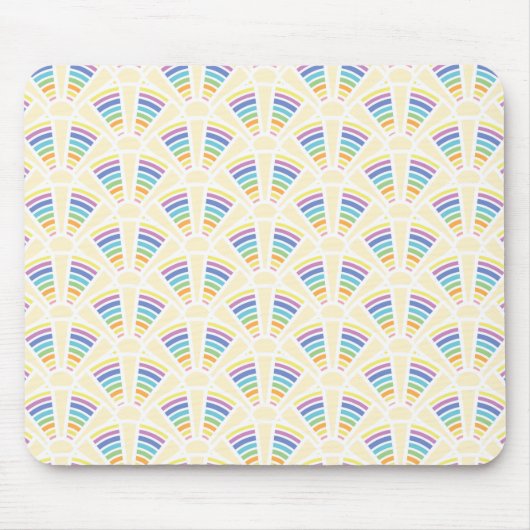 Leuchtarme Maus-Pad Mousepad (Vorne)