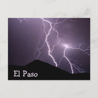 Leuchtberg Postkarte