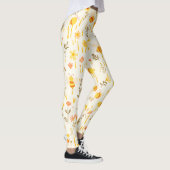 Leuchtbiene Leggings (Rechts)
