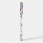 Leuchtblüten und Schmetterlinge 🌼 iPhone Hülle (Rechte Seite)