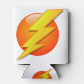 Leuchtbolzen Dosenkühler (Rückseite)