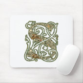 Leuchtbuchstabe "S" Mousepad (Mit Mouse)