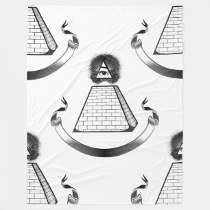 Leuchtdecke Fleecedecke