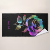 Leuchtdichte Badehandtuch (Badehandtuch)