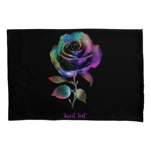 Leuchtdichte Kissenbezug (Vorderseite-Links)